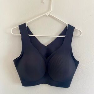 Evelyn & Bobbie Black Women's Bra